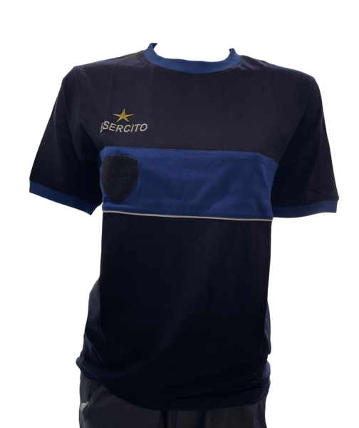 T-SHIRT SPORTIVA ESERCITO ITALIANO