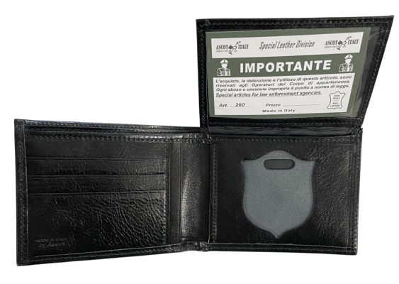 PORTAFOGLIO ASCOT 260...