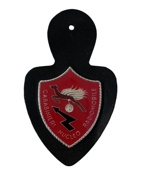 PENDIF CARABINIERI NUCLEO RADIOMOBILE