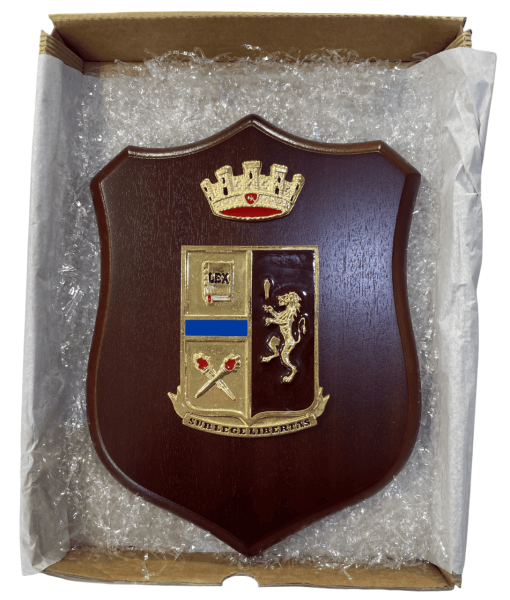 CREST POLIZIA DI STATO