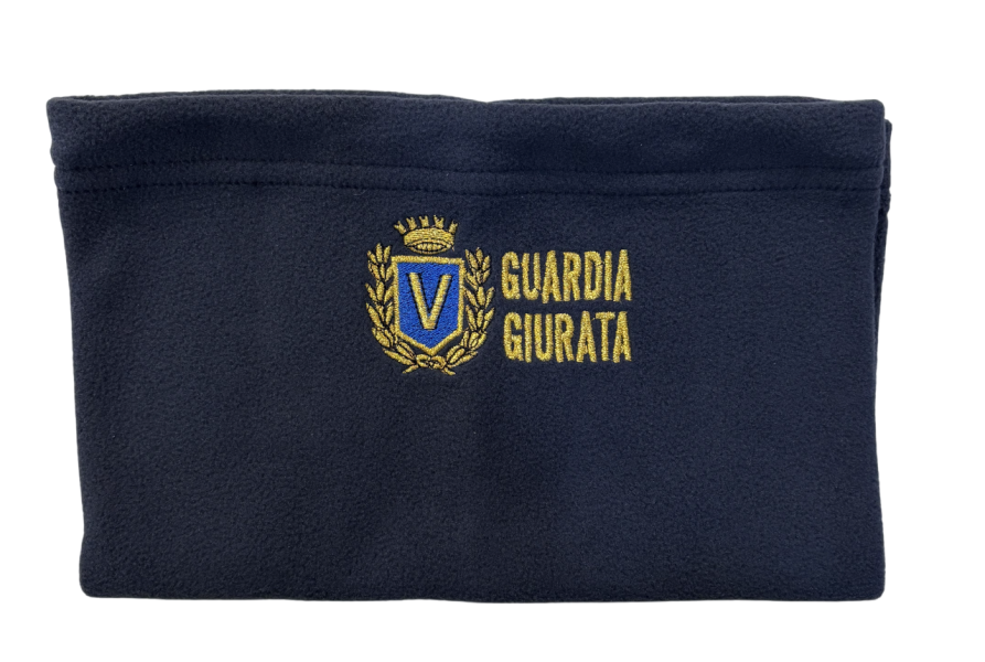 SCALDACOLLO GUARDIA GIURATA