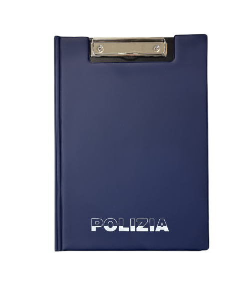 CARTELLINA POLIZIA