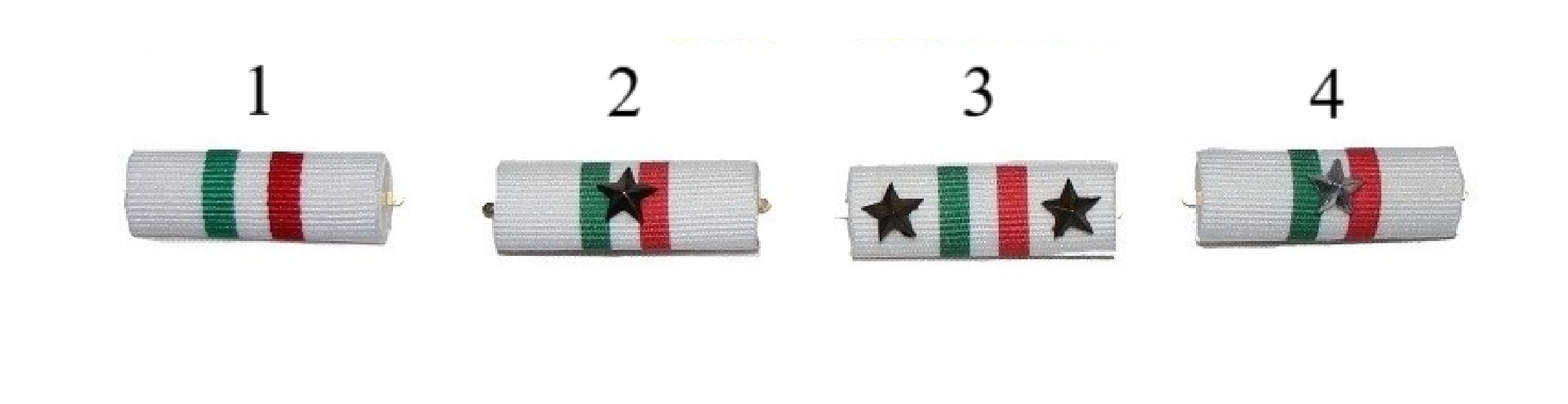 NASTRINI PER LA PACE