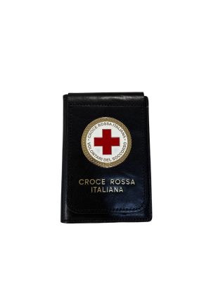 PORTAFOGLIO PER CROCE ROSSA...