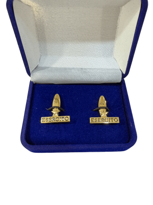 GEMELLI ESERCITO D'ORATI