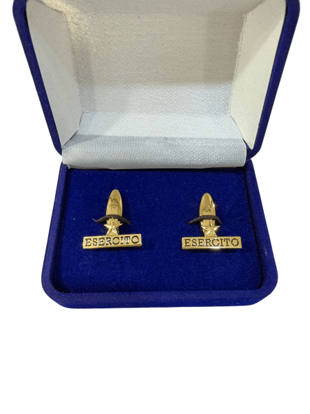 GEMELLI ESERCITO D'ORATI
